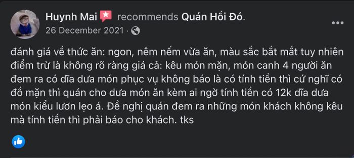 Trải lại những kỷ niệm qua không gian của Quán Hồi Đó ở Cần Thơ