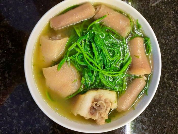 Bún cá thập cẩm Nha Trang