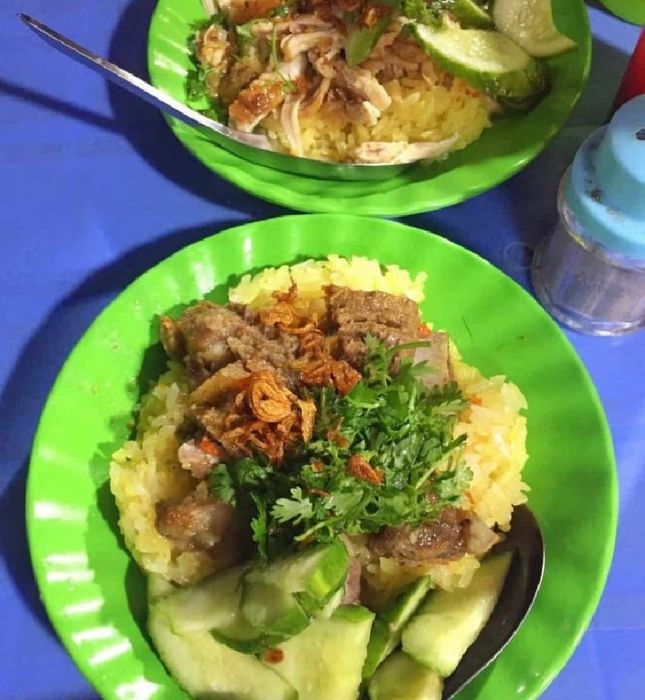 Xôi Hà Nội