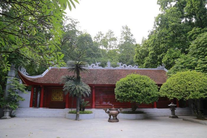 Bí quyết thưởng ngoạn Đền Hùng Phú Thọ từ A đến Z 7