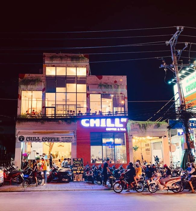 Sắp đặt buổi hẹn tại Chill By Coffee Cần Thơ với phong cách đậm đà của sa mạc 2