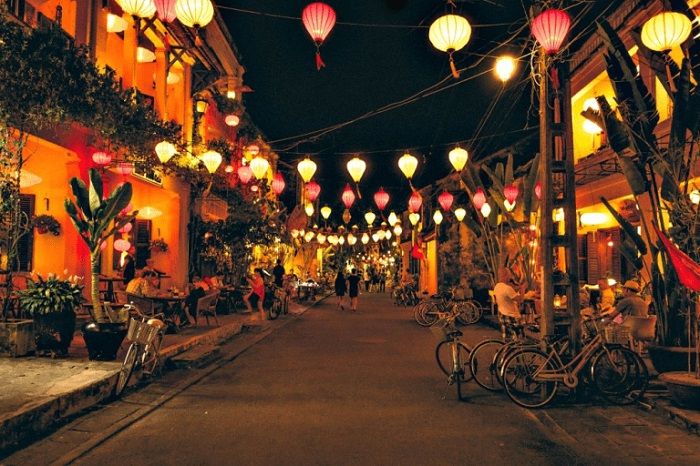 Du lịch Hội An vào tháng 5