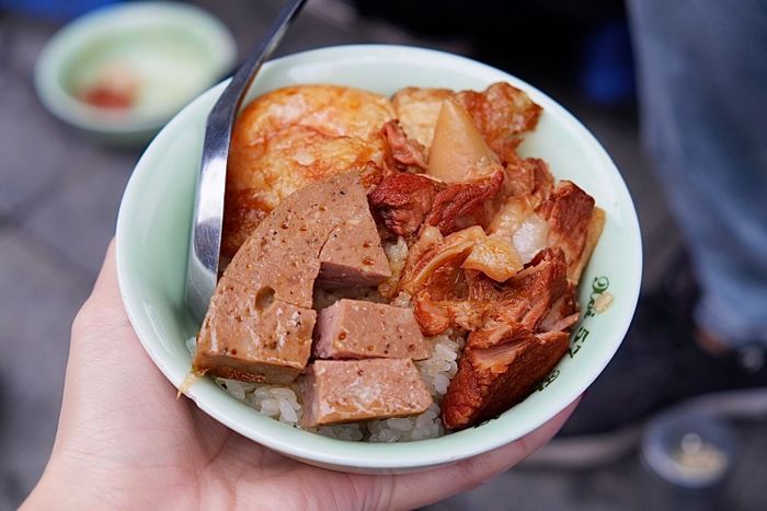 Xôi ngon Hà Nội