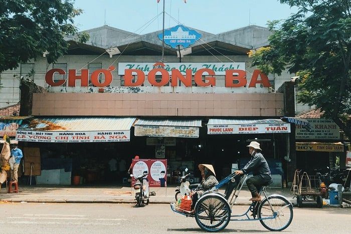 bánh canh Huế