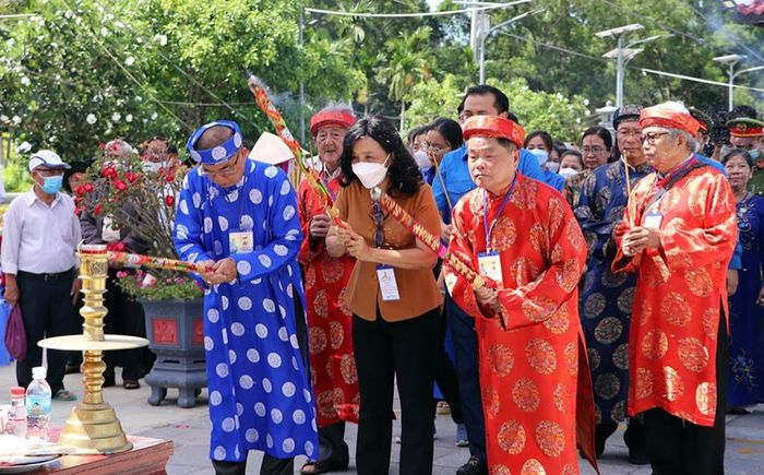 Lễ giỗ chung Côn Đảo và việc nhớ về những anh hùng vô danh 4