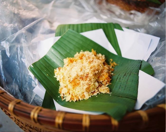 Xôi Hà Nội