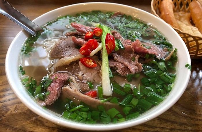 Phở bò Hà Nội