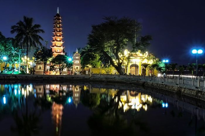 1 vòng quanh Hồ Tây khoảng bao nhiêu km?