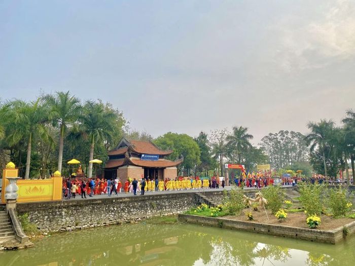 Chùa Vĩnh Nghiêm Bắc Giang, nơi lưu trữ nhiều di sản Phật giáo 13