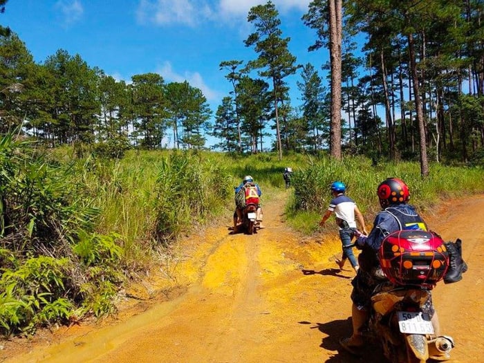 Phi Liêng, điểm nhấn kỳ vĩ giữa dãy núi đại ngàn, vẫn giữ vị thế là thác hàng đầu.