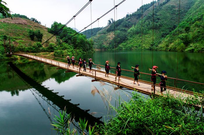 Top 12 điểm du lịch nổi tiếng ở Phú Thọ tôn vinh di sản của đất Tổ