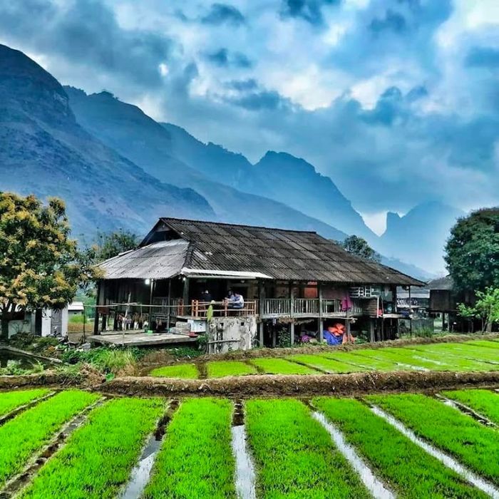 Thác Du Già, 'nàng tiên say mê ngủ' giữa vùng núi rừng Hà Giang 12