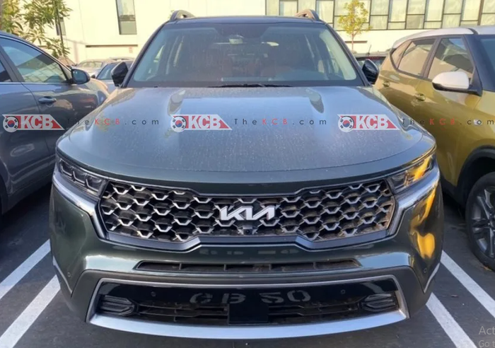 Ảnh thực tế rò rỉ của Kia Sorento 2022 phiên bản Mỹ kia-sorento-2022.png