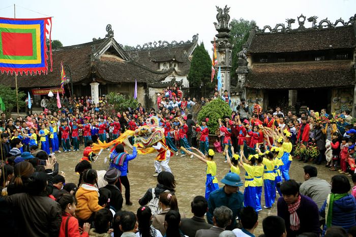 Top 12 điểm du lịch Phú Thọ tôn vinh di sản của đất Tổ 8