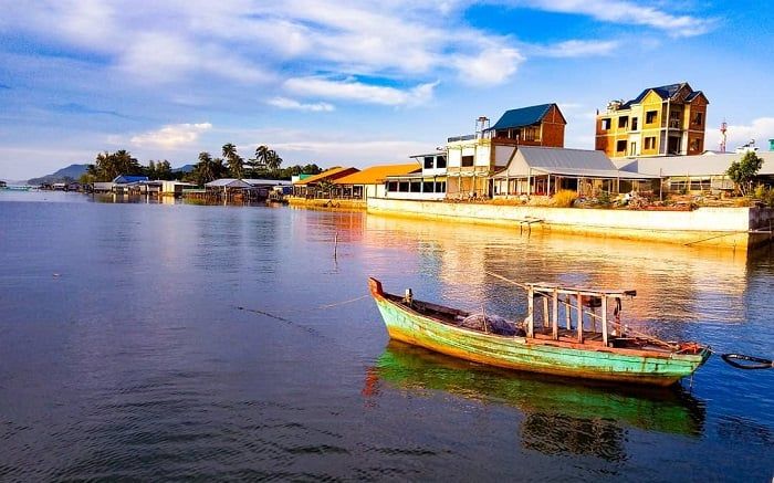 Ghẹ Hàm Ninh Phú Quốc