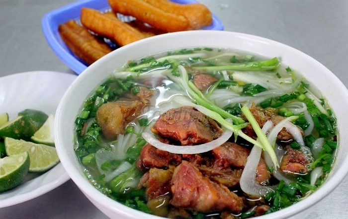 Phở bò Hà Nội