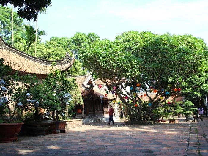 Chùa Vĩnh Nghiêm Bắc Giang, nơi lưu trữ nhiều di sản của Phật giáo 4