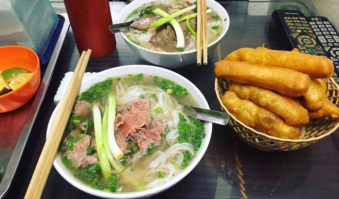 Phở bò Hà Nội