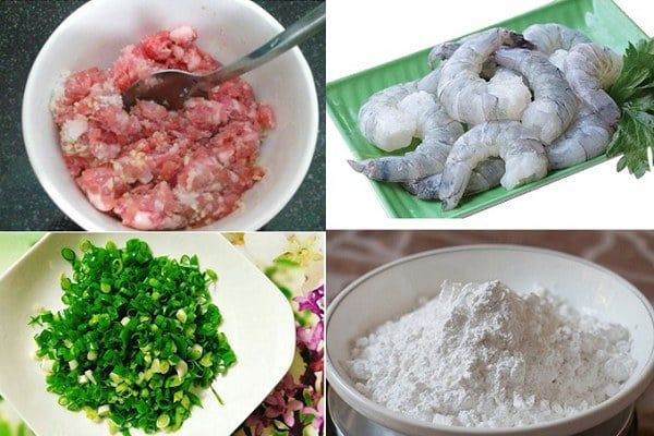 bánh bột lọc Huế