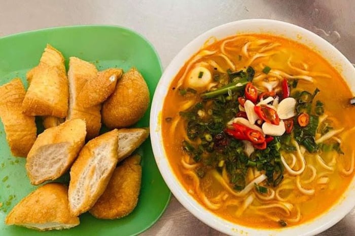 Cháo canh, một đặc sản vùng Nghệ độc đáo từ tên đến hương vị 8