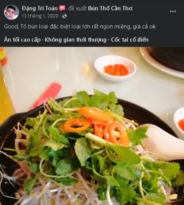 Thưởng thức Bún Thố Cần Thơ ngon trứ danh xứ Tây Đô 8