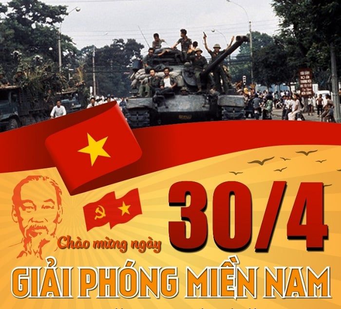 Điều gì xảy ra vào ngày 30/4?