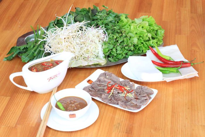 Bánh tráng phơi sương Hà Nội