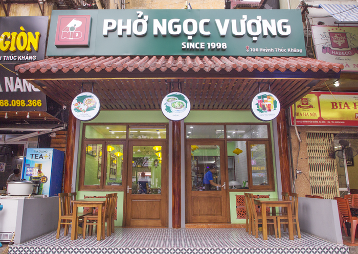 Phở bò Hà Nội