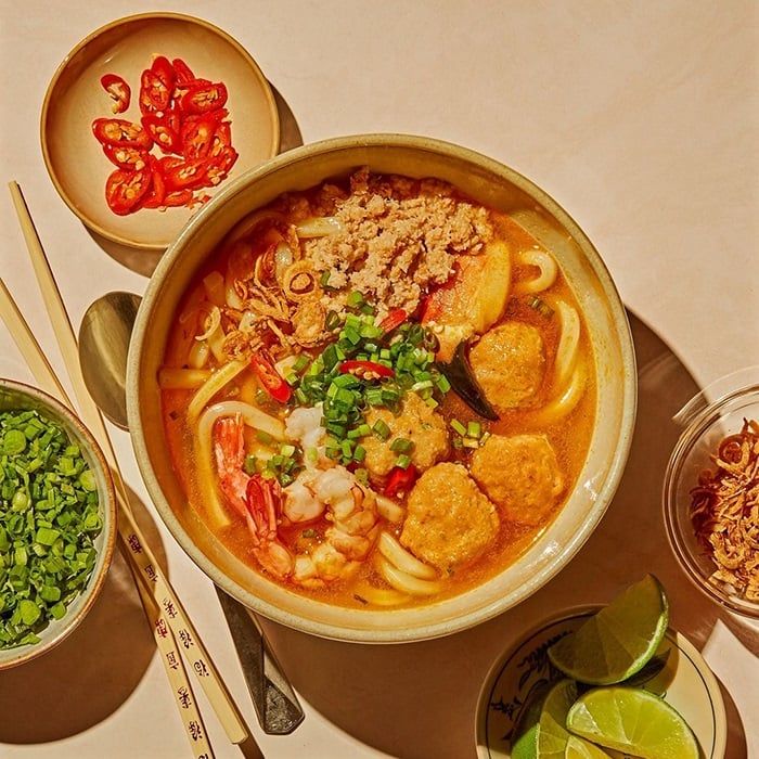 cháo canh Hà Tĩnh đặc biệt