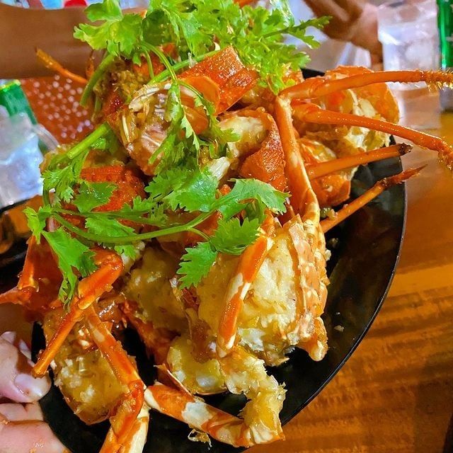 Ghẹ Hàm Ninh Phú Quốc