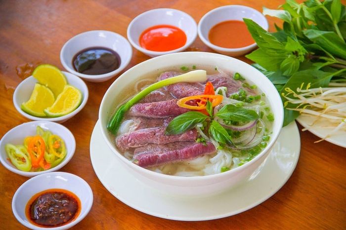 Đặc sản ngon từ phố cổ Hà Nội