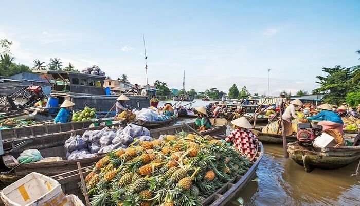 du lịch miền Tây 3 ngày 2 đêm