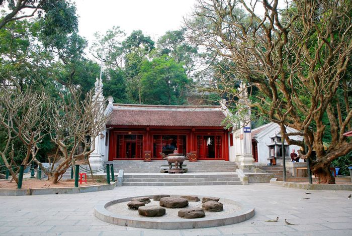 Bí quyết tham quan Đền Hùng Phú Thọ từ A đến Z 8