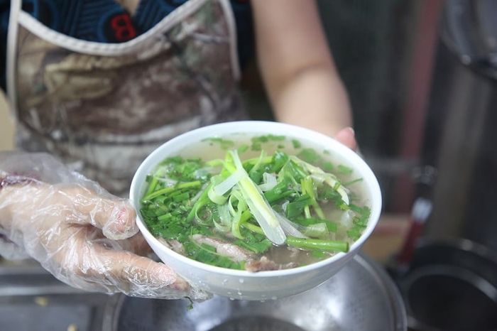 Phở đêm Hà Nội