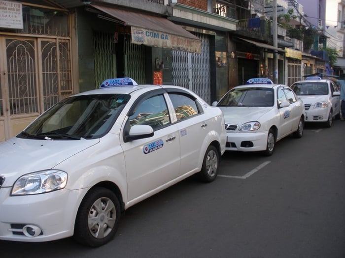 Taxi Sài Gòn