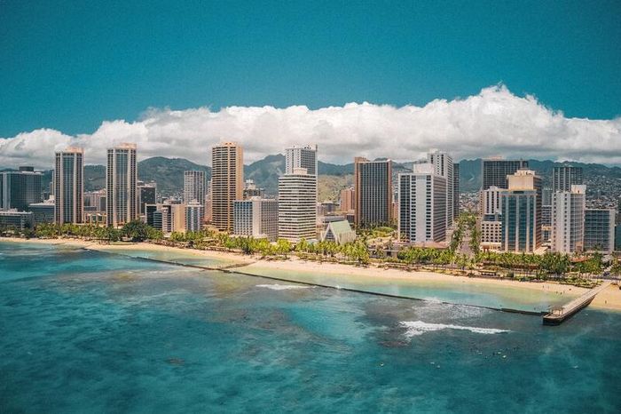 Khám phá thiên đường biển độc đáo tại Honolulu Hawaii