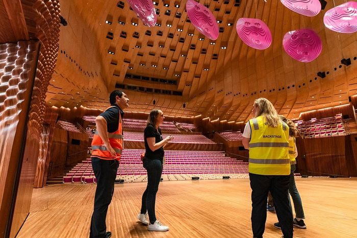 Nhà hát Opera Sydney, biểu tượng kiến trúc vĩ đại của Úc 6