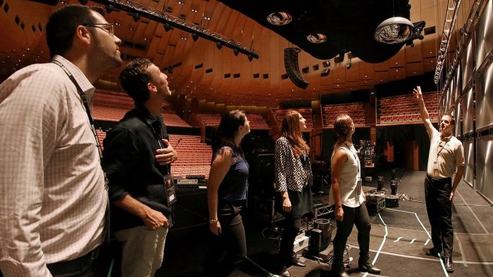 Nhà hát Opera Sydney, biểu tượng kiến trúc vĩ đại của Úc 10