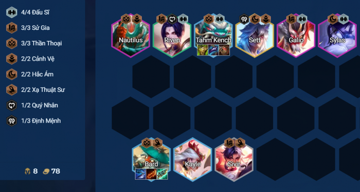 Chiến thuật chơi với đội hình Bard Carry DTCL Mùa 11 424130
