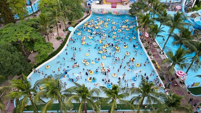 Bao nhiêu km là 1 vòng quanh Hồ Tây