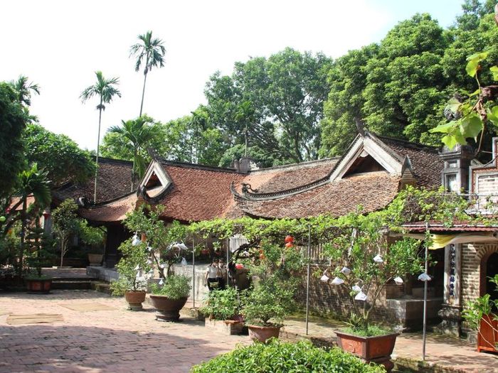 Chùa Vĩnh Nghiêm Bắc Giang, nơi lưu giữ nhiều di sản Phật giáo 8