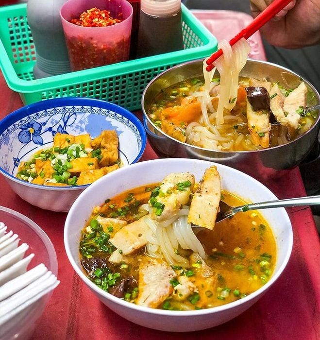 Bánh canh Huế