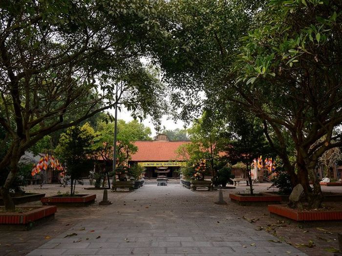 Chùa Vĩnh Nghiêm Bắc Giang, nơi lưu trữ nhiều di sản của Phật giáo