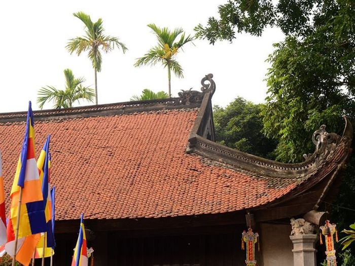 Chùa Vĩnh Nghiêm Bắc Giang, nơi lưu giữ nhiều di sản Phật giáo 5