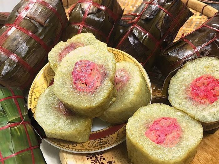 Bánh tét: Món quà Tết mang trọn vẹn hương vị quê hương 7