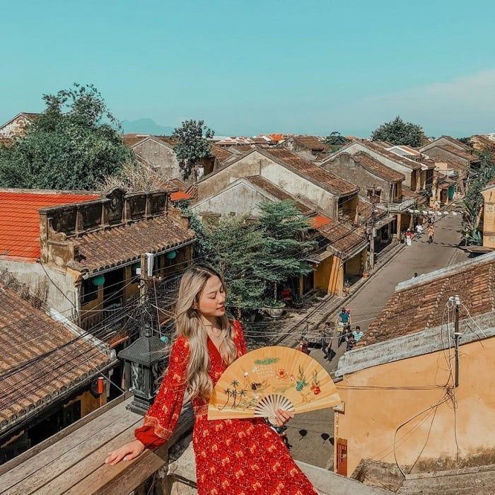 du lịch Hội An vào tháng 5