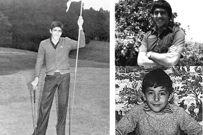 Seve Ballesteros