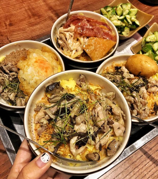 Xôi Hà Nội