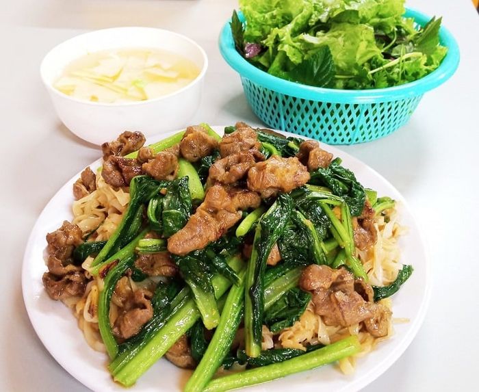 Phở bò Hà Nội