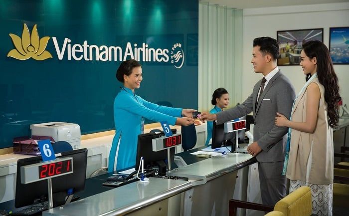 Thay đổi ngày bay trên Vietnam Airlines